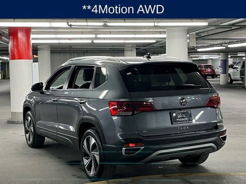 Used 2024 Volkswagen Taos SE image 5