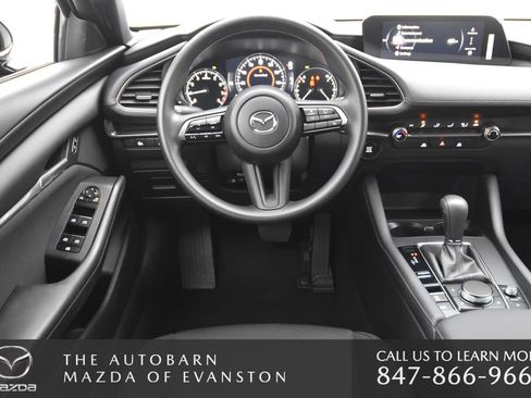 New 2026 MAZDA MAZDA3 s image 26