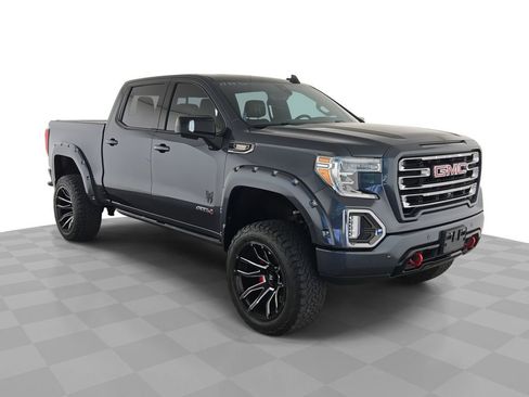 Used 2021 GMC Sierra 1500 AT4 w/ AT4 Premium Package AWD/4WD image 1