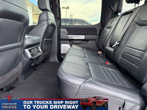 Used 2025 Ford F350 Platinum image 23
