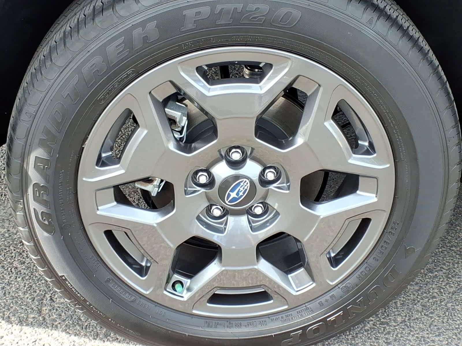 Certified 2026 Subaru Outback Premium AWD/4WD image 10