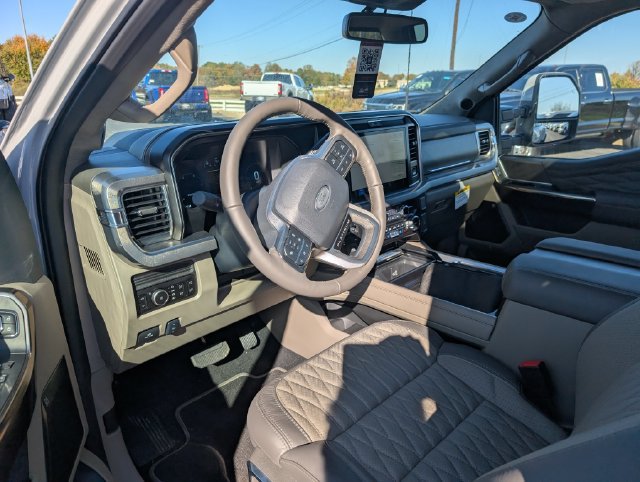 New 2026 Ford F450 Platinum w/ Platinum Plus Package AWD/4WD image 19