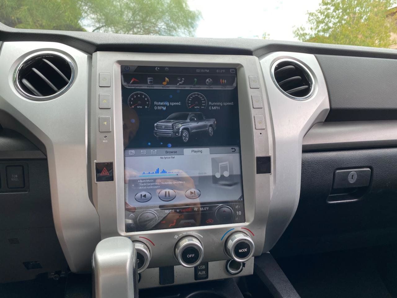Used 2014 Toyota Tundra SR5 w/ SR5 Upgrade Package RWD image 63