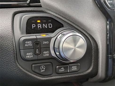 Used 2025 RAM 1500 Rebel w/ Rebel Level 2 Equipment Group image 20