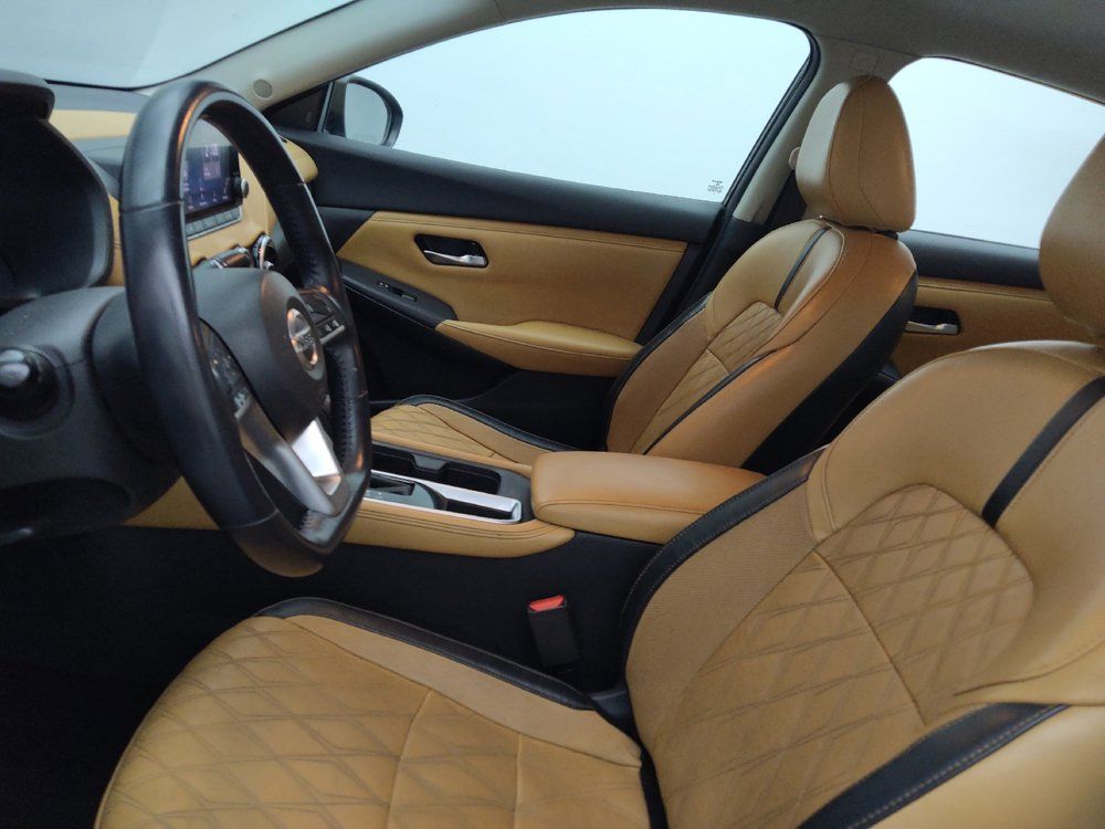 Used 2021 Nissan Sentra SV w/ SV Premium Package FWD image 17