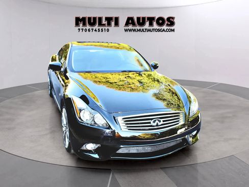 Used 2015 INFINITI Q60 Journey w/ Premium Package image 1