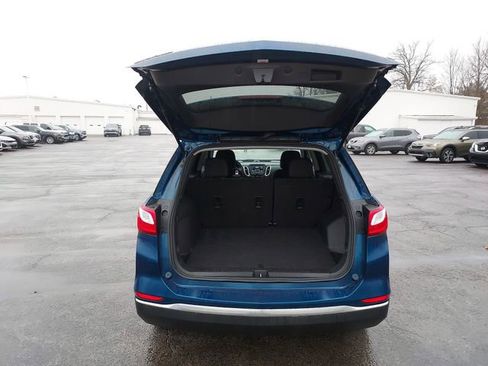 Certified 2021 Chevrolet Equinox LT image 21