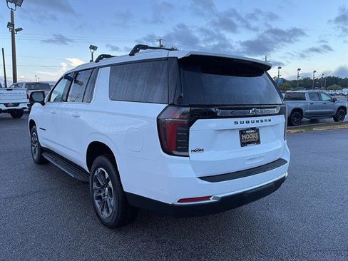 New 2026 Chevrolet Suburban LS w/ LPO, Hit The Road Package image 5