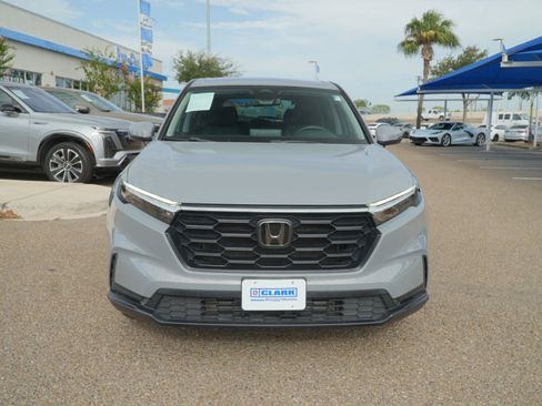 Used 2024 Honda CR-V LX image 2