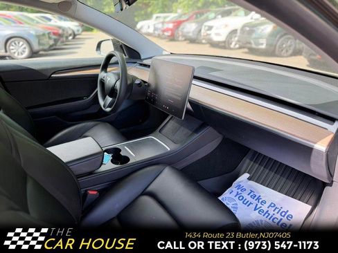 Used 2023 Tesla Model 3 Standard Range RWD image 25