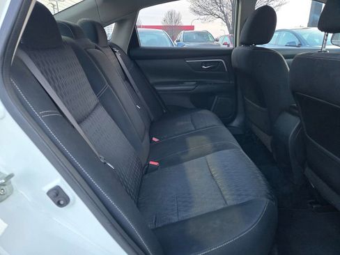 Used 2018 Nissan Altima 2.5 SV image 13