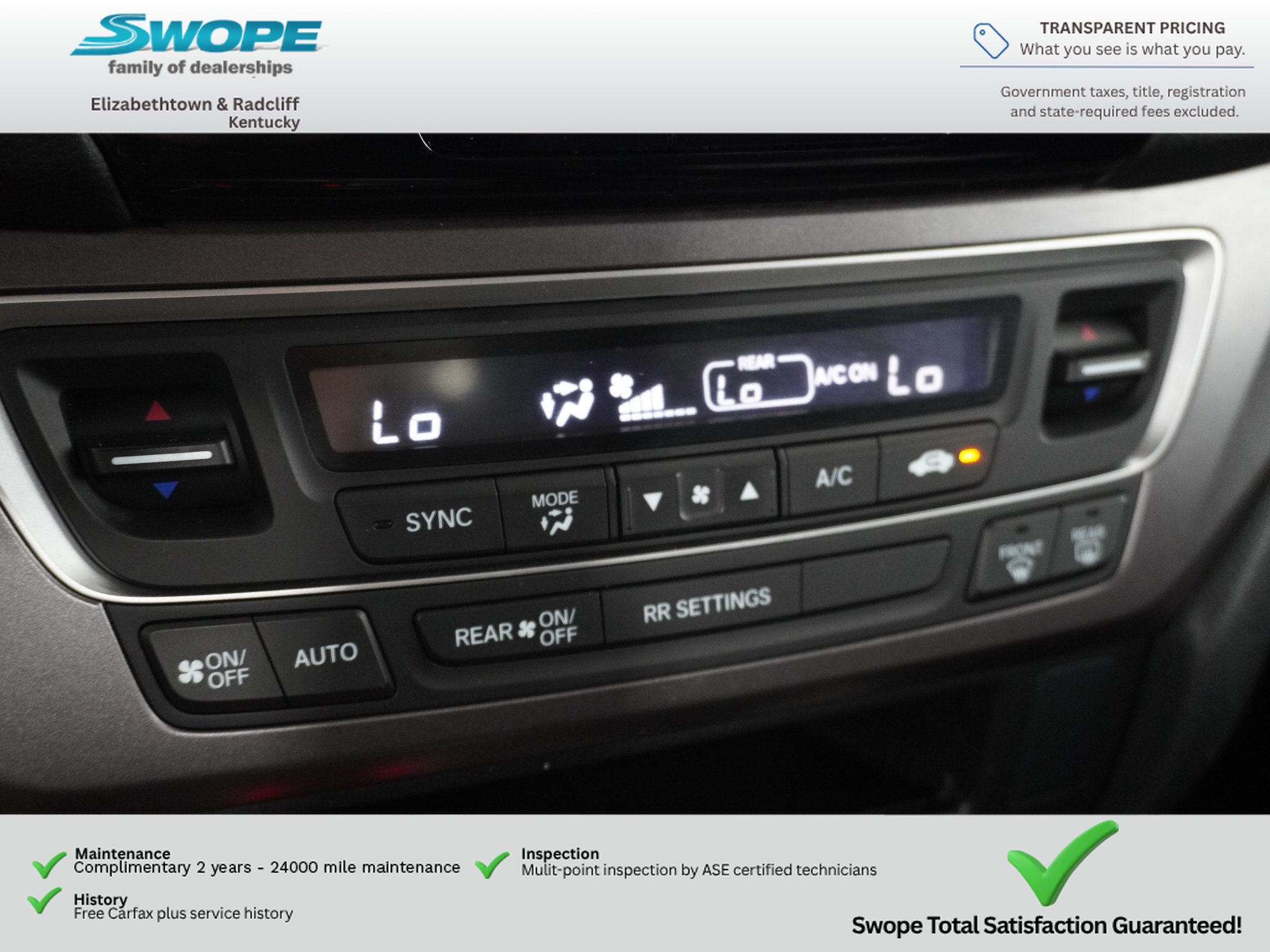 Used 2020 Honda Ridgeline Sport image 20