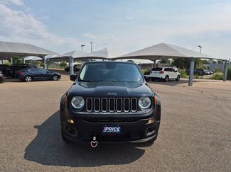 Used 2017 Jeep Renegade Latitude AWD/4WD video 2
