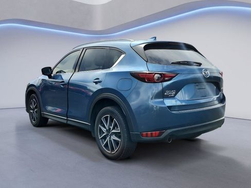 Used 2018 MAZDA CX-5 Grand Touring AWD/4WD image 8