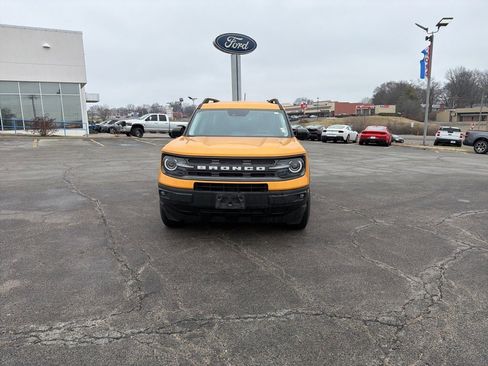 Used 2023 Ford Bronco Sport Big Bend w/ Convenience Package image 12