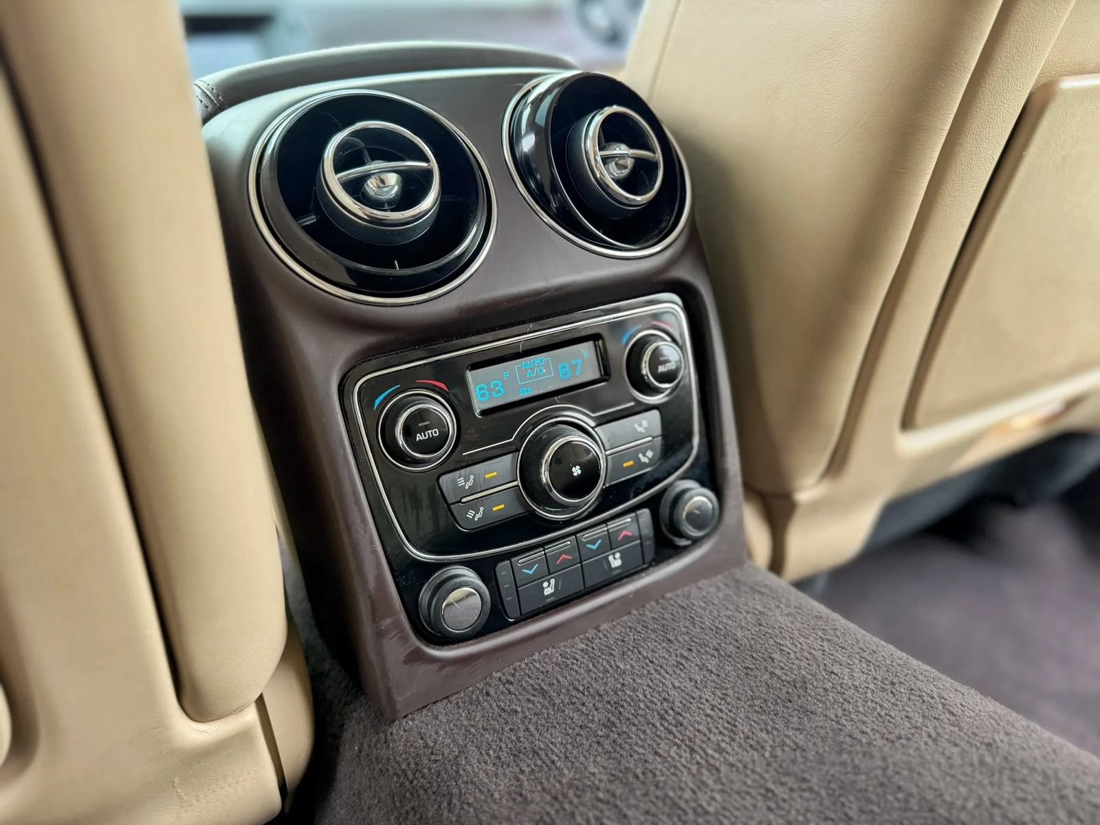 Used 2017 Jaguar XJ L Portfolio AWD/4WD image 50