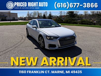Used 2019 Audi A6 3.0T Prestige