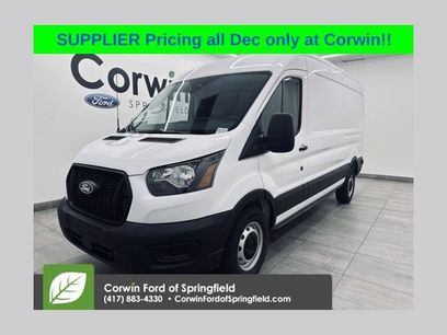 New 2026 Ford Transit 250 148 Medium Roof w/ Load Area Protection Package