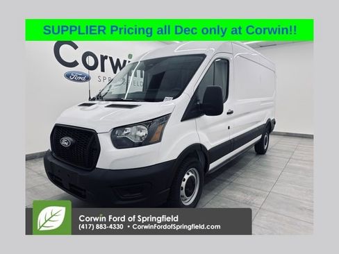 New 2026 Ford Transit 250 148 Medium Roof w/ Load Area Protection Package image 1
