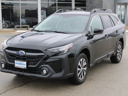 Certified 2024 Subaru Outback Premium