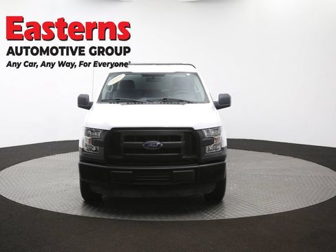 Used 2016 Ford F150 XL w/ Equipment Group 101A Mid RWD image 53