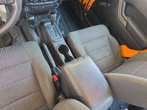 Used 2012 Jeep Wrangler Sport AWD/4WD image 23