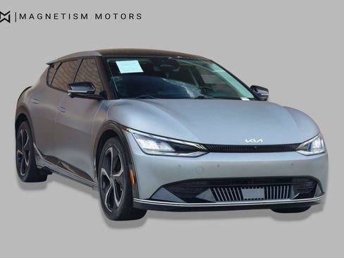 Used 2022 Kia EV6 GT-Line w/ First Edition Package AWD/4WD image 7