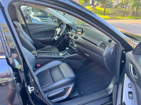 Used 2016 MAZDA MAZDA6 Touring FWD image 9