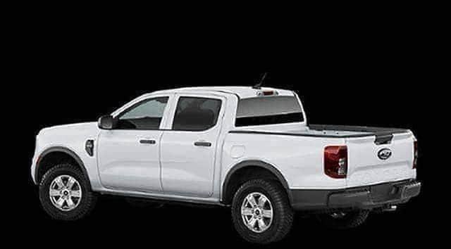 New 2026 Ford Ranger XL w/ Trailer Tow Package RWD image 53