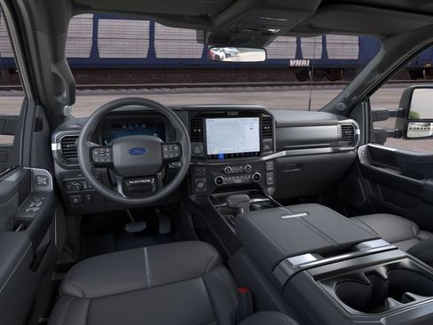 New 2026 Ford F150 Platinum AWD/4WD image 9