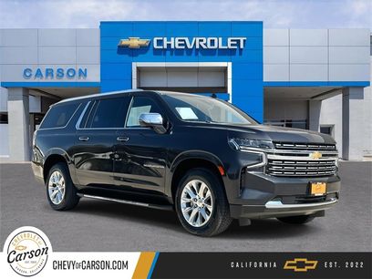 Used 2023 Chevrolet Suburban Premier