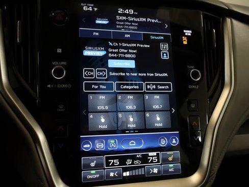 Used 2025 Subaru Legacy Premium image 21