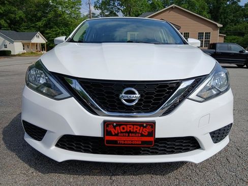 Used 2016 Nissan Sentra S FWD image 3