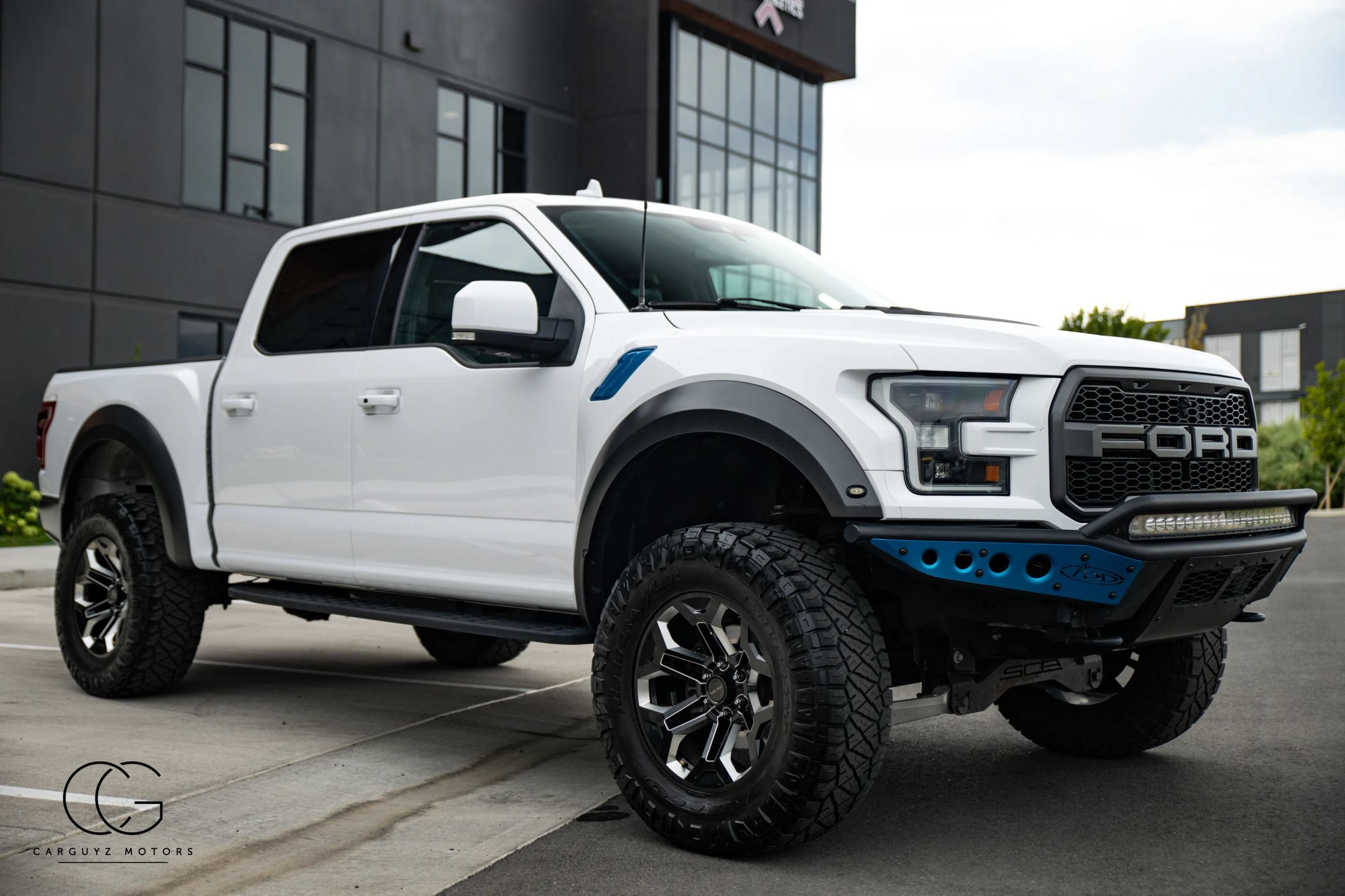 Used 2019 Ford F150 Raptor w/ Equipment Group 802A Luxury AWD/4WD image 21