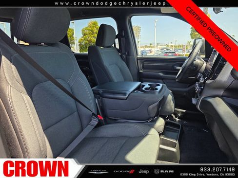 Certified 2025 RAM 1500 Tradesman AWD/4WD image 12