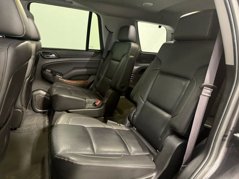 Used 2015 Chevrolet Tahoe LTZ AWD/4WD image 14