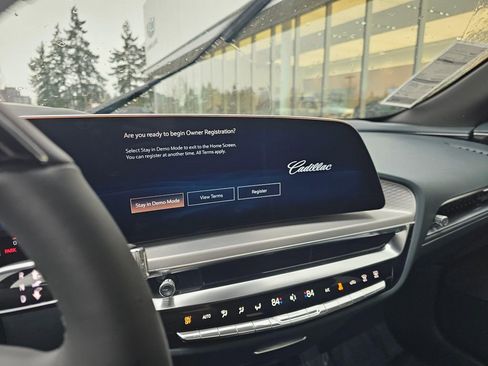 New 2026 Cadillac Lyriq Signature Sport image 26
