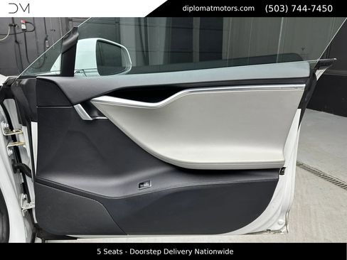 Used 2013 Tesla Model S Performance RWD image 25