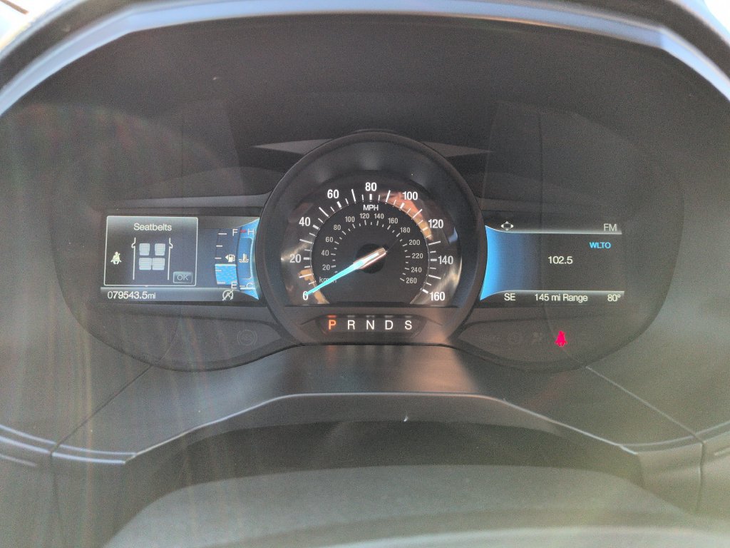 Used 2022 Ford Edge SEL AWD/4WD image 15