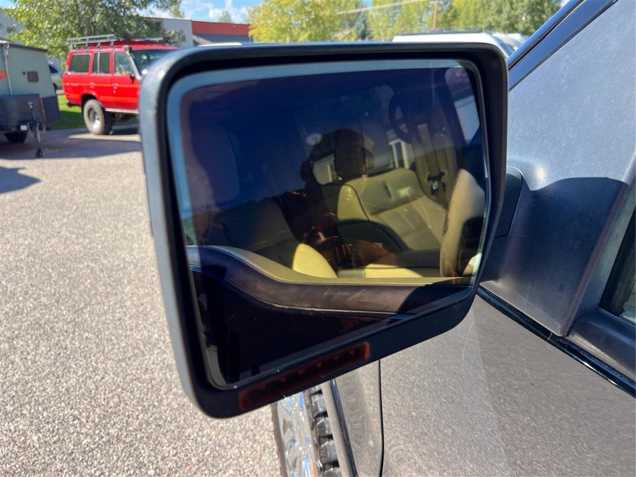 Used 2008 Lincoln Mark LT 4x4 image 25