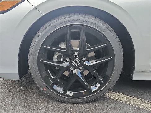 New 2026 Honda Civic Sport image 5