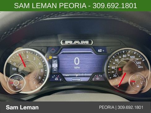 New 2026 RAM 1500 Big Horn image 12