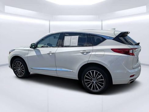 Certified 2025 Acura RDX SH-AWD w/ Advance Package image 5