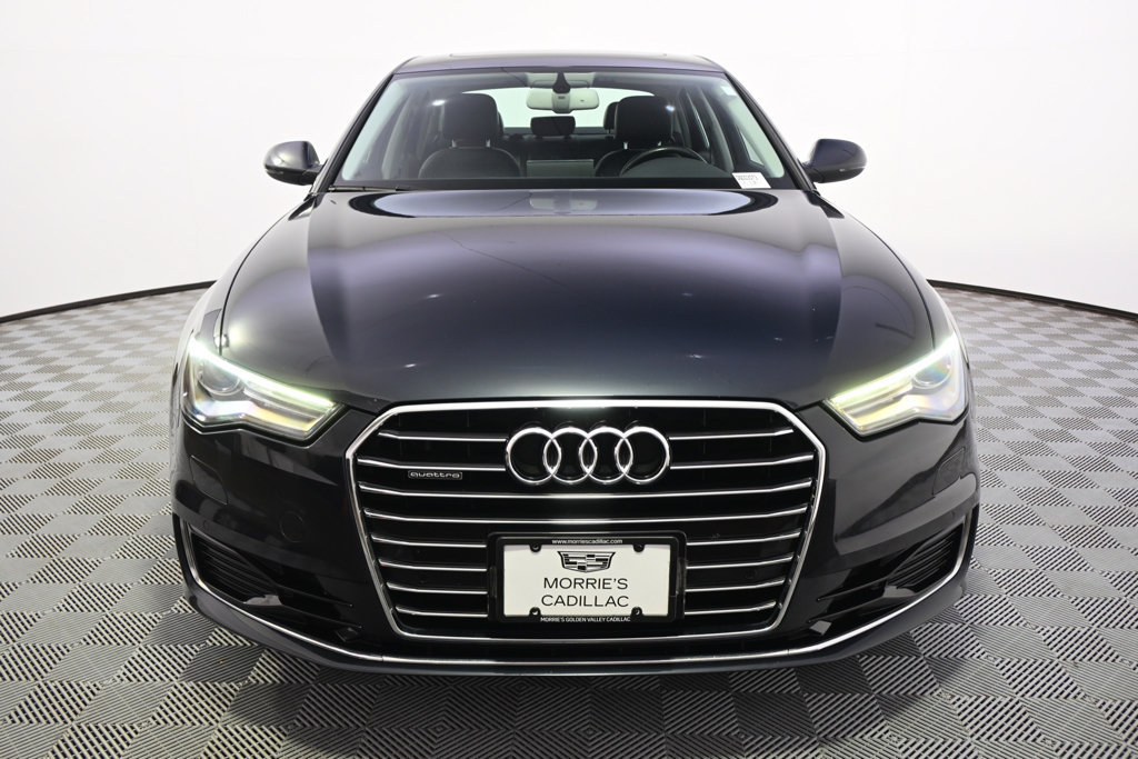 Used 2016 Audi A6 3.0T Premium Plus w/ 19" Sport Package AWD/4WD image 10