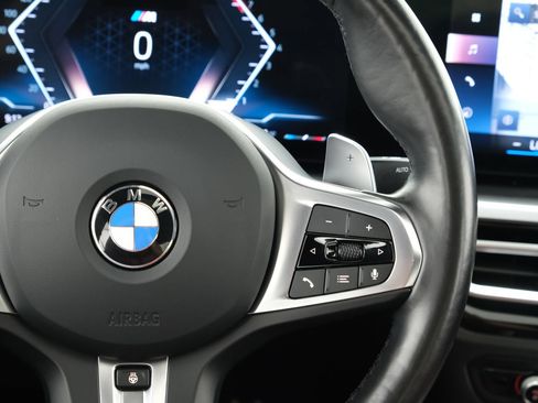 Used 2024 BMW 330i xDrive Sedan w/ M Sport Package AWD/4WD image 13