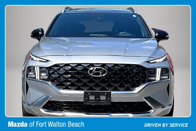 Used 2023 Hyundai Santa Fe Calligraphy FWD image 3