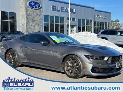 Used 2024 Ford Mustang Dark Horse