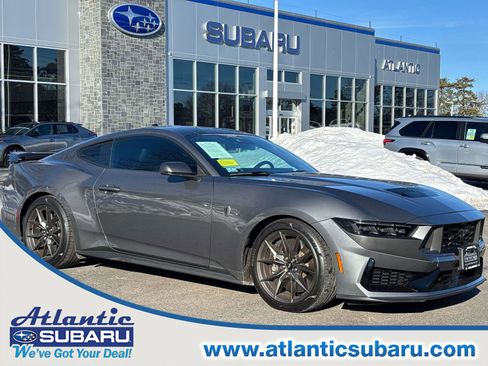Used 2024 Ford Mustang Dark Horse image 1