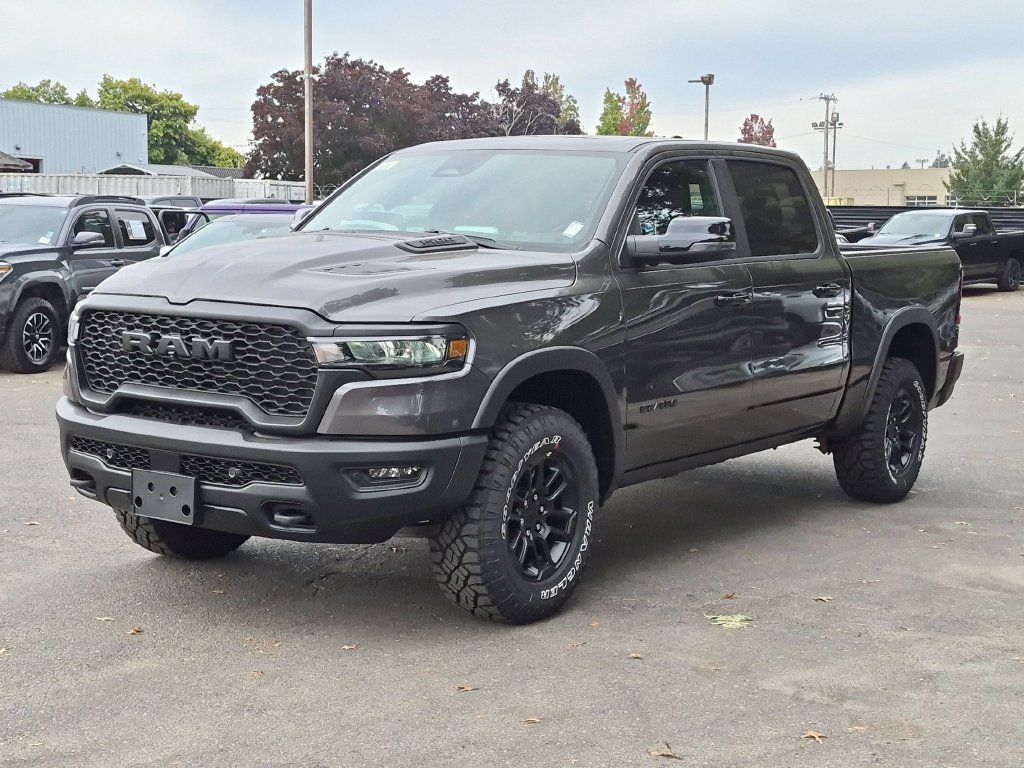 New 2027 RAM 1500 Rebel AWD/4WD image 3