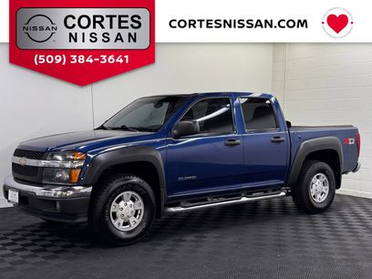 Used 2005 Chevrolet Colorado LS